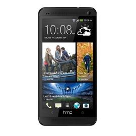 HTC ONE M7 - شاشة 4.7 FHD - مكبرات صوت مزدوجة - 32 جيجابيت - 4G LTE - اسود