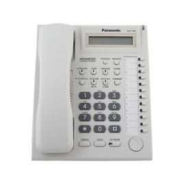 تليفون بانسونيك اسود شاشة اظهار المتصل Panasonic KX-T7730 Phone