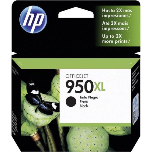  خراطيش الطباعة حبر اتش بي HP 950XL لون أسود