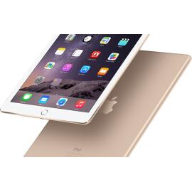 ابل ايباد اير 4G الجيل الرابع 64جيجا 9.7 انش iPad Air اللون الذهبي