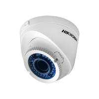كاميرا مراقبة هيكفيجن داخلية - 720HD -دقة 1.3 ميجا رؤية ليلية 40 متر عدسة متغيرة البؤرة - DS-2CE56C2T-VFIR3