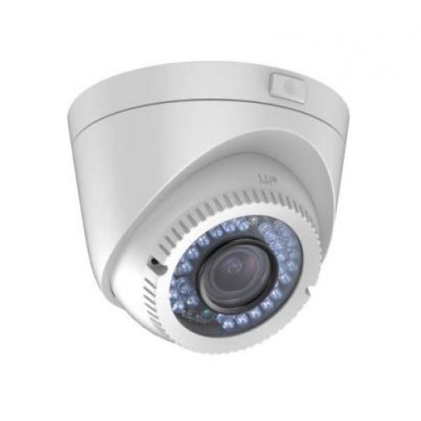 كاميرا مراقبة هيكفيجن داخلية - 720HD -دقة 1.3 ميجا رؤية ليلية 40 متر عدسة متغيرة البؤرة - DS-2CE56C2T-VFIR3