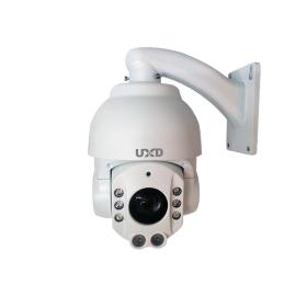 كاميرا مراقبة خارجية متحركة PTZ دقة 1.3 ميغا مع زوم تكبير 18 ضعف رؤية ليلية 60 متر - UHP-YZ1318-A60
