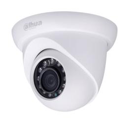 كاميرا مراقبة داخلية من داهوا اي بي دقة 3 ميجا رؤية ليلية 30 متر ـ Dahua IPC-HDW1320S NETWORK 