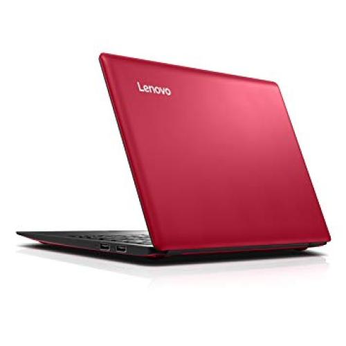 لابتوب لينوفو معالج i5 رام 4 أحمر Lenovo Ideapad 300 