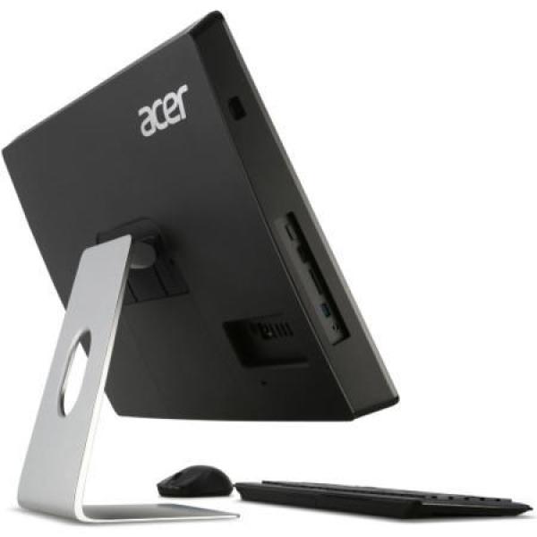 ‎كمبيوتر ايسر الكل في واحد ,‎‎ Acer ‎‎AZ3‎‎‎‎-‎‎615‎‎‎,رام 4GB شاشة 