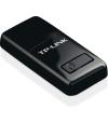محول N USB لاسلكية صغيرة الحجم من تي بي لينك بسرعة 300Mbps موديل TL-WN823N