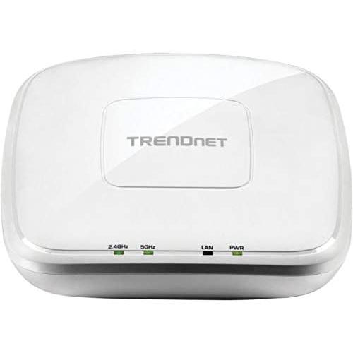 مقوي شبكة داخلية - نقطة وصول لاسلكية موديل TEW-821DAP من TRENDnet