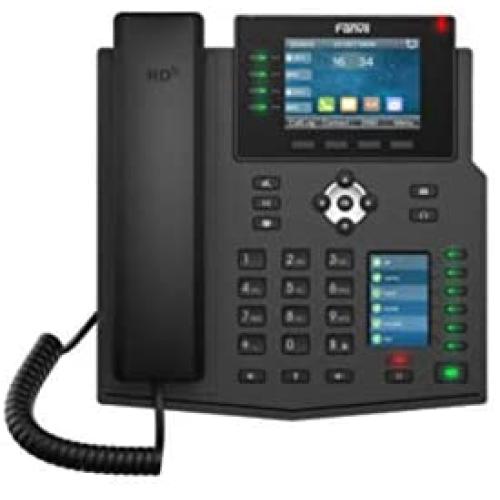 فانفيل هاتف للاتصال عبر الإنترنت - X5U العلامة التجارية: Fanvil