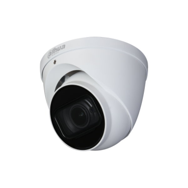 كاميرة مراقبة داهوا HAC-HDW2241T-Z-A بدقة 2 ميجا بيكسل داخلي مع مايك و زوم