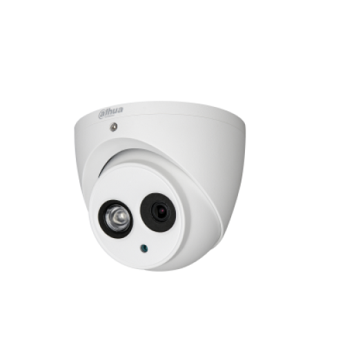 كاميرة مراقبة داهوا HAC-HDW1400EM-A بدقة 4 ميجا بيكسل داخلي 