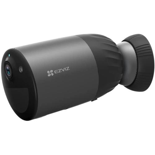 كاميرا مراقبة لاسلكية EZVIZ eLlife خارجية تعمل بالبطارية لـ 210 يوم مع ذاكرة 32 جيجا موديل BC1C