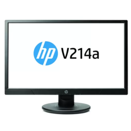 شاشة ال سي دي من اتش بي حجم 20 بوصة - HP V214a