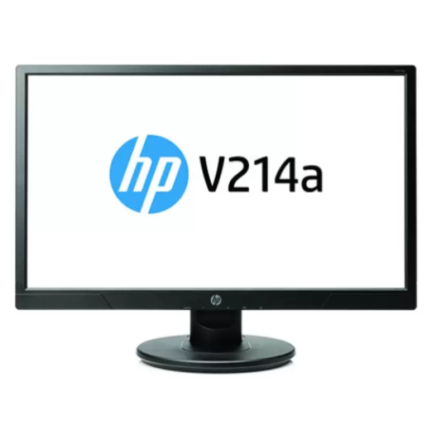 شاشة ال سي دي من اتش بي حجم 20 بوصة - HP V214a 