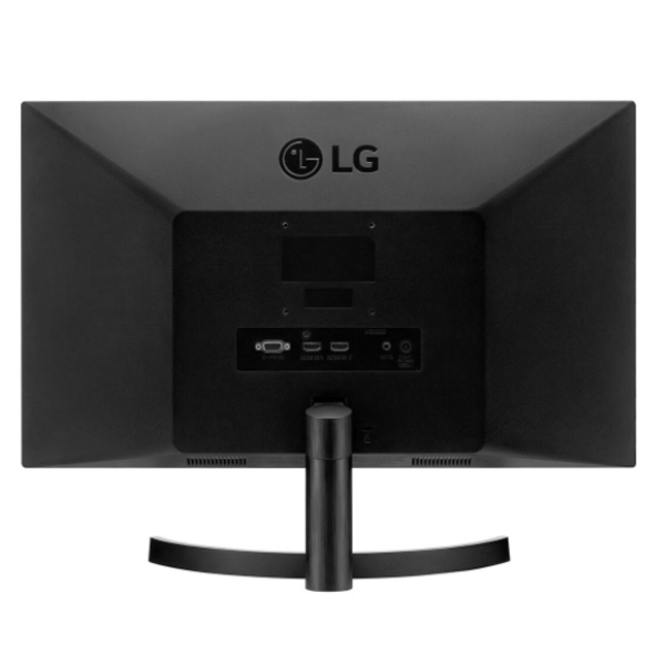 شاشة LG بحجم 24 انش - دقة FHD - تقنية IPS ـ 24M38H-B