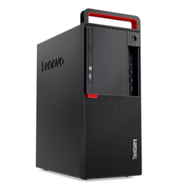 كمبيوتر Lenovo Think Center M910t - 10MM0022AX - أي 7، ذاكرة 8 جيجا، السعة واحد تيرا، ويندوز 10