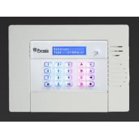 جهاز التحكم بأبواب وكاميرات المنزل مع تطبيق HomeControl+  مع مستشعر , مغناطيس باب , ريموت - Enforcer 32-WE APP