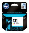 حبر طابعة اتش بي ملون HP Cartridge 121 Color