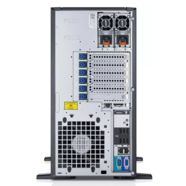 ديل سيرفر DELL SERVER T320 Tower - Xeon E5 -2407  معالج اكسيون , 10 MB كاش ميموري  بسعة تخزينية  2 تيرا بايت 