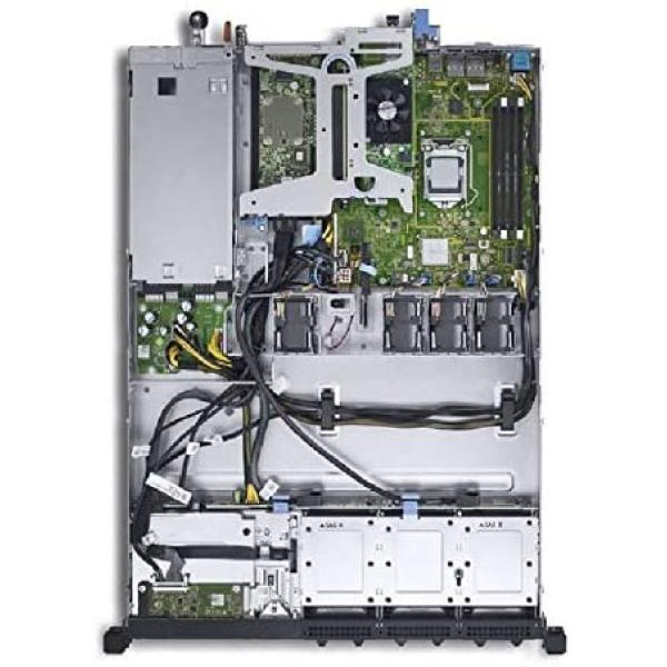 سيرفر ديل باور ايدج R330 - معالج انتل Xeon E3 - رام 8 جيجا - ذاكرة 2 تيرا