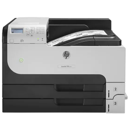 طابعة اش بي  HP LaserJet Enterprise 700 Printer M712dn‎ CF236A