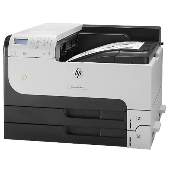 طابعة اش بي  HP LaserJet Enterprise 700 Printer M712dn‎ CF236A