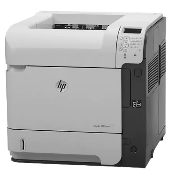 طابعات اش بي ليزار  HP LaserJet  600 موديل M603n