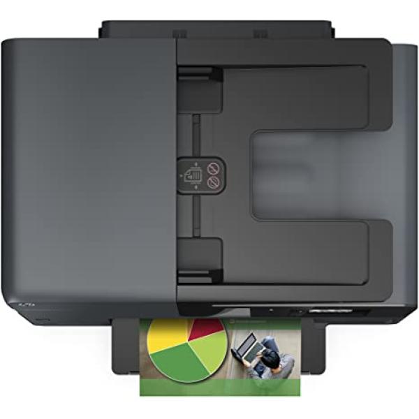 طابعة HP Officejet Pro 8610 e-All-in-One الإلكترونية المتكاملة (A7F64A)