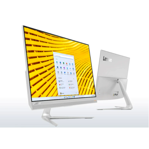 كمبيوتر لينوفو الكل في واحد معالج i7 رام 8جيجا شاشة لمس LENOVO Idea Center All in One 520S