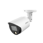 داهوا كاميرا مراقبة خارجية ملونة بدقة 5 ميجا بكسل مع رؤية ليلية تصل ل 20 متر  موديل HAC-HFW1509T-LED-S2