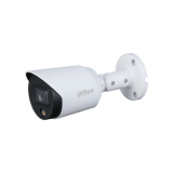 داهوا كاميرا مراقبة خارجية ملونة بدقة 5 ميجا بكسل مع رؤية ليلية تصل ل 20 متر  موديل HAC-HFW1509T-A-LED-S2