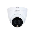 داهوا كاميرا مراقبة داخلية  5 ميجا بكسل مع رؤية ليلية تصل ل 20 متر  HAC-HDW1509TLQ-LED-S2