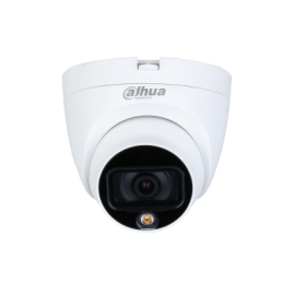 داهوا كاميرا مراقبة داخلية 5 ميجا بكسل مع رؤية ليلية تصل ل 20 متر  HAC-HDW1509TLQ-A-LED-S2