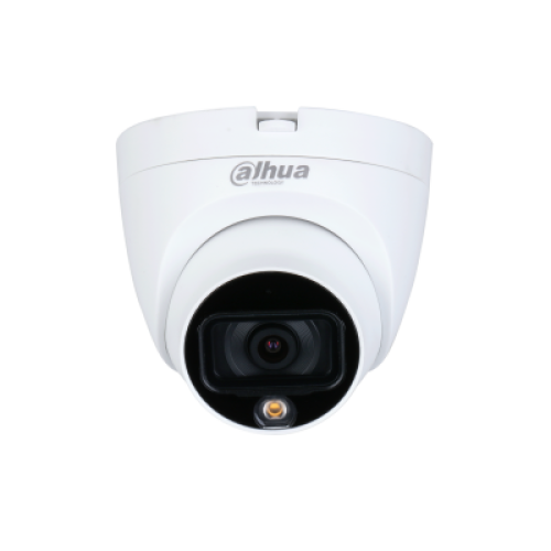 دوربین امنیتی داخلی 5 مگاپیکسلی داهوا با دید در شب تا 20 متر HAC-HDW1509TLQ-A-LED-S2