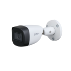 داهوا كاميرا مراقبة خارجية بدقة 2 ميجا بكسل مع رؤية ليلية تصل ل 30 متر بميكرفون مدمج HAC-HFW1200CM-A 