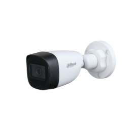 داهوا كاميرا مراقبة خارجية HAC-HFW1500C بدقة 5 ميجا بكسل مع رؤية ليلية تصل ل 20 متر