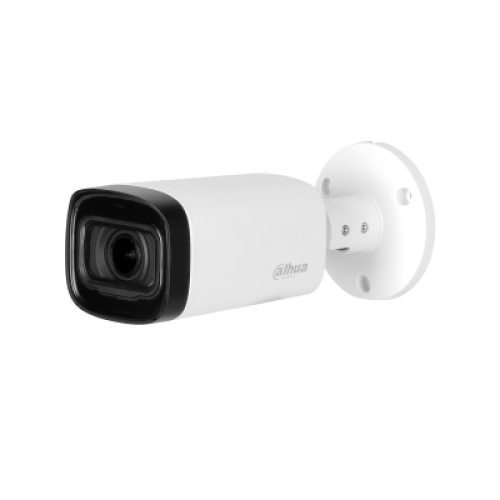 داهوا كاميرا مراقبة خارجية HAC-HFW1500R-Z-IRE6-A بدقة 5 ميجا بكسل مع رؤية ليلية تصل ل 20 متر و مايك مدمج