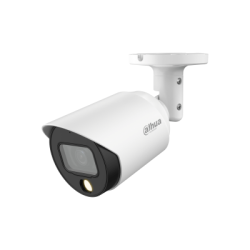 داهوا كاميرا مراقبة  خارجية HAC-HFW1239T-LED بدقة 2 ميجا مع رؤية ليلية تصل ل 20 متر