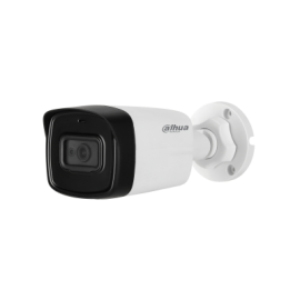 داهوا كاميرا مراقبة خارجية HAC-HFW1801TL  بدقة 8 ميجا بكسل (4K) مع رؤية ليلية تصل ل 80 متر