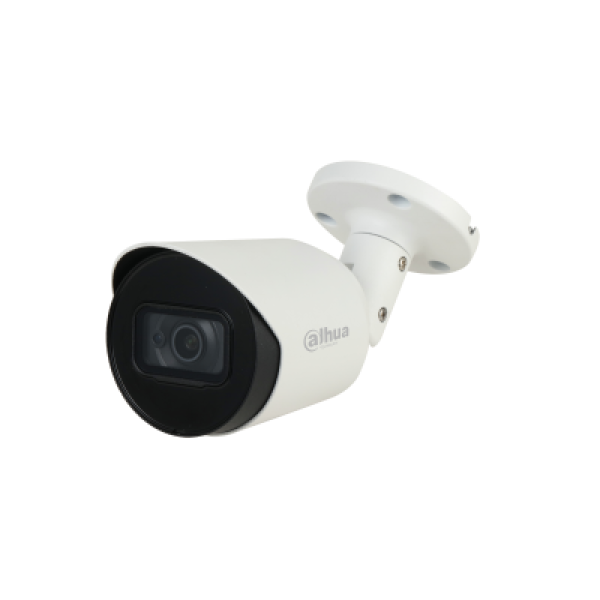 داهوا كاميرا مراقبة خارجية HAC-HFW1801T بدقة 8 ميجا بكسل مع رؤية ليلية تصل ل 30 متر