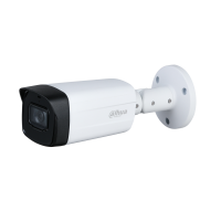 داهوا كاميرا مراقبة خارجية HAC-HFW1801TH-I8 بدقة 8 ميجا بكسل (4K) مع رؤية ليلية تصل ل 80 متر