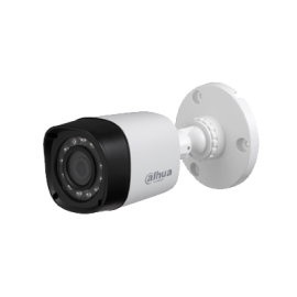 داهوا كاميرا مراقبة خارجية HAC-HFW1800R بدقة 8 ميجا بكسل (4K) مع رؤية ليلية تصل ل 30 متر