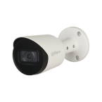 داهوا كاميرا مراقبة خارجية  HAC-HFW1800T بدقة 8 ميجا بكسل (4K) مع رؤية ليلية تصل ل 30 متر