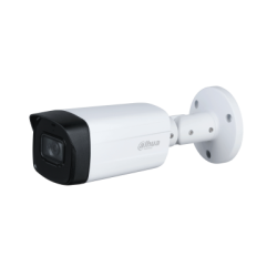 داهوا كاميرا مراقبة خارجية  HAC-HFW1800TH-I4 بدقة 8 ميجا بكسل (4K) مع رؤية ليلية تصل ل 40 متر