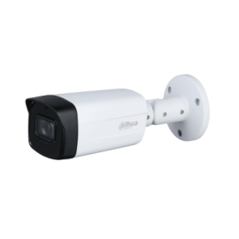 داهوا كاميرا مراقبة خارجية  HAC-HFW1800TH-I4 بدقة 8 ميجا بكسل (4K) مع رؤية ليلية تصل ل 40 متر