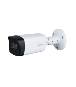 داهوا كاميرا مراقبة خارجية HAC-HFW1800TH-I8 بدقة 8 ميجا بكسل (4K)مع رؤية ليلية تصل ل 80 متر
