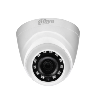 داهوا كاميرا مراقبة داخلية HAC-HDW1800R بدقة 8 ميجا بكسل (4K) مع رؤية ليلية تصل ل 30 متر
