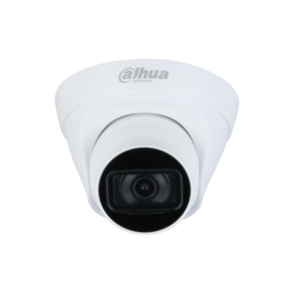 داهوا كاميرا مراقبة داخلية IPC-HDW1230T1-S5 بدقة 2 ميجا بكسل مع رؤية ليلية تصل ل 30  متر