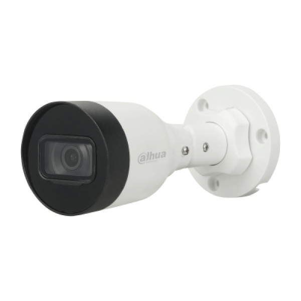داهوا كاميرا مراقبة خارجية IPC-HFW1330S1-S5 بدقة 3 ميجا بكسل مع رؤية ليلية تصل ل 30 متر