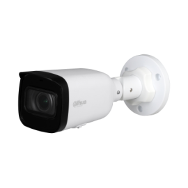داهوا كاميرا مراقبة خارجية IPC-HFW1431T1-ZS-S4 بدقة 4 ميجا بكسل مع رؤية ليلية تصل ل 50 متر